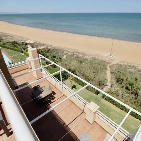 Atico Frontal Al Mar Con Piscina Privada By Homeprive Dénia Esterno foto