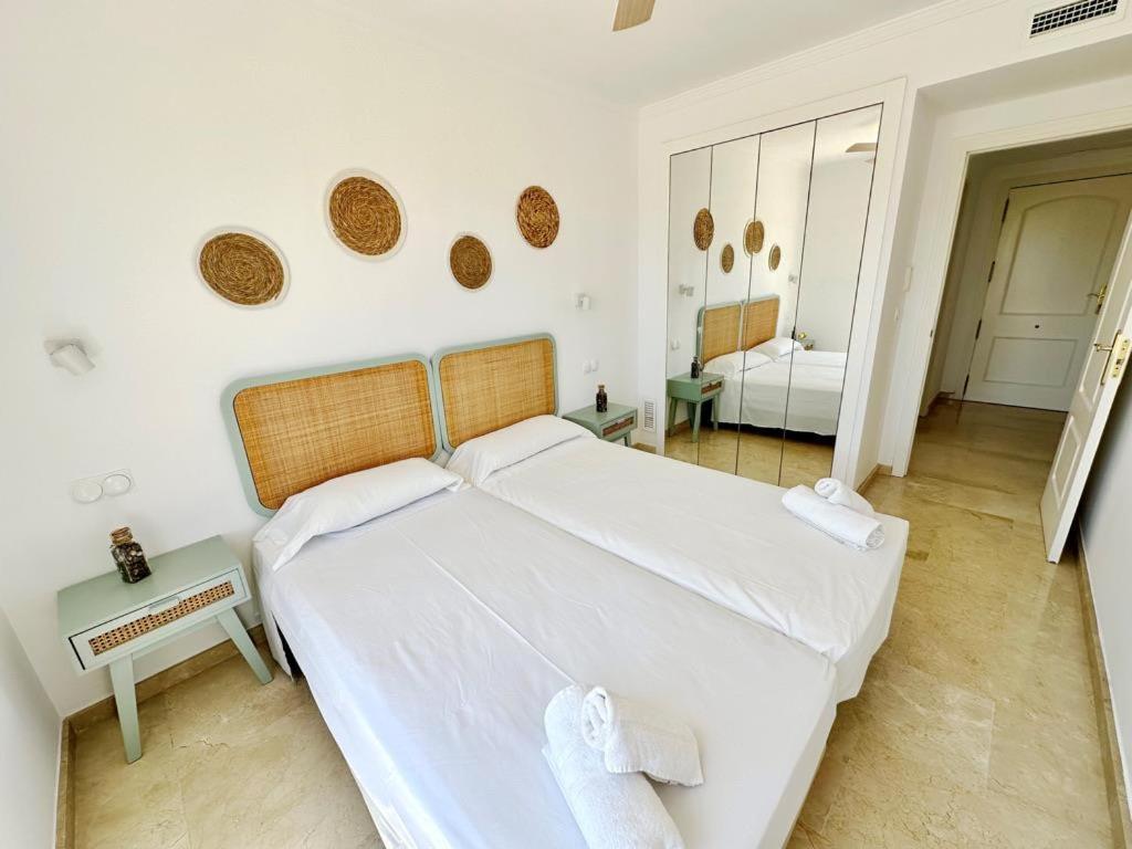 Atico Frontal Al Mar Con Piscina Privada By Homeprive Dénia Esterno foto