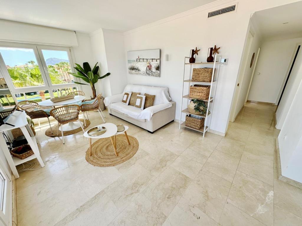 Atico Frontal Al Mar Con Piscina Privada By Homeprive Dénia Esterno foto