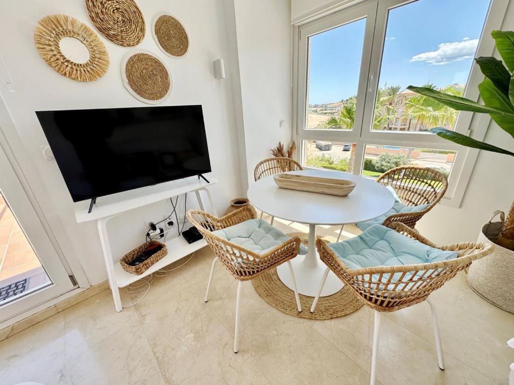 Atico Frontal Al Mar Con Piscina Privada By Homeprive Dénia Esterno foto