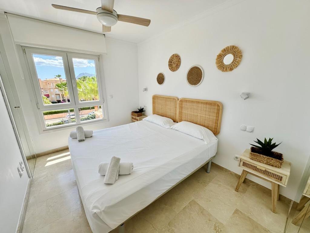 Atico Frontal Al Mar Con Piscina Privada By Homeprive Dénia Esterno foto
